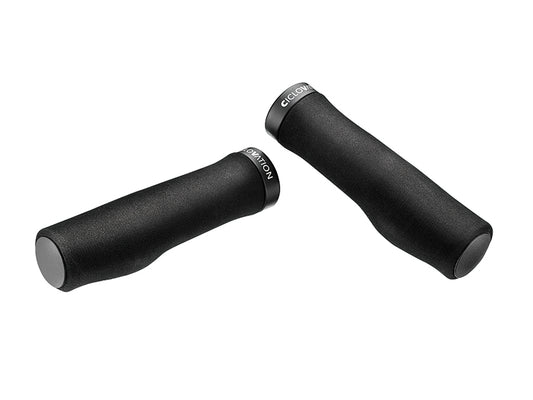 Puños Ciclovation negro Tomahawk