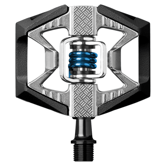 Pedales double shot 2 Crankbrothers  negro