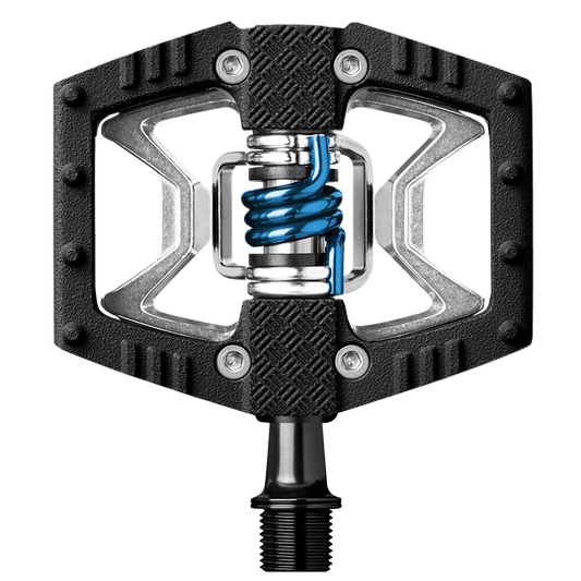 Pedales double shot 2 Crankbrothers  negro