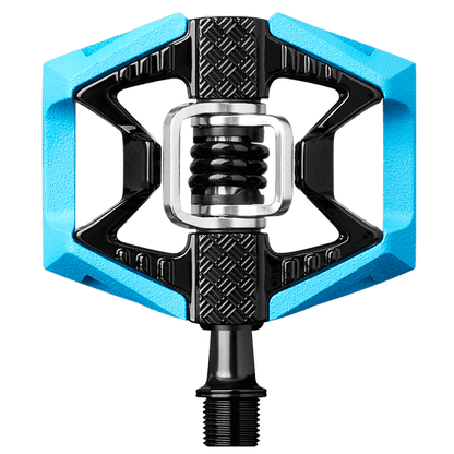 Pedales double shot 2 Crankbrothers  azul