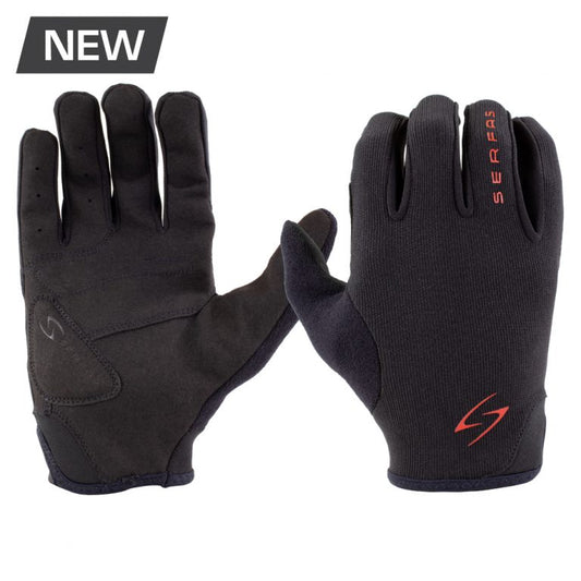 Guantes serfas starter long finger