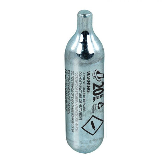 Cartucho de CO2 de 20g Innova sintético rosca