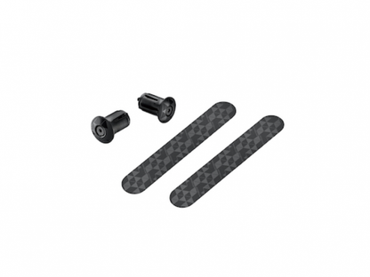Cinta para manubrio Ciclovation Seitex ballistic Magic cube
