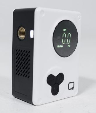 Mini Bomba de aire electrica  Quattro Sport Pulse