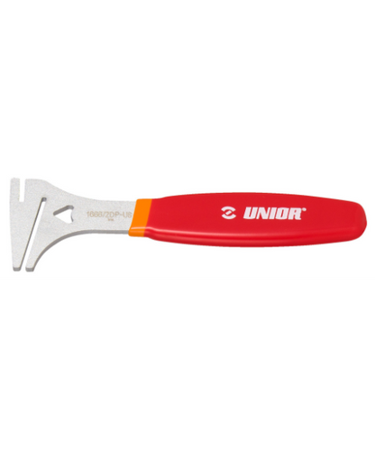 UNIOR   Herramienta para enderezar el rotor del disco de freno 2,2