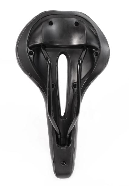 Asiento para bicicleta prostático