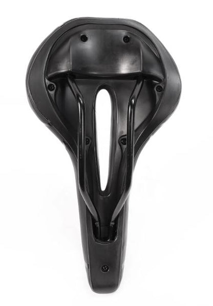 Asiento para bicicleta prostático