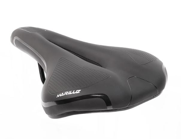 Asiento para bicicleta prostático