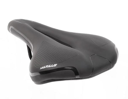 Asiento para bicicleta prostático