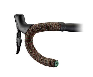 Cinta para manubrio Ciclovation advanced Stylishwrap Ethnic Geom Green