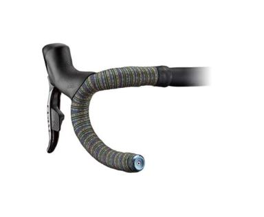 Cinta para manubrio Ciclovation Advanced Stylishwrap Ethnic Geom Blue
