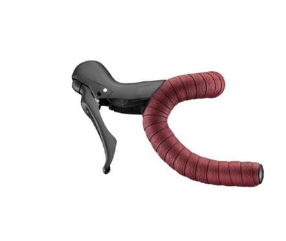 Cinta para manubrio Ciclovation  Advanced GT GLX Burgundy Red