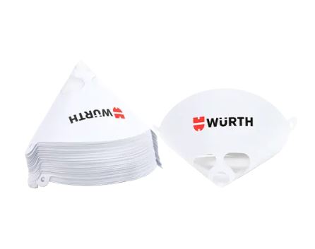 WÜRTH COLADOR PINTURA 125 MICRAS (25PZ)