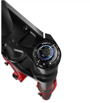 Suspension delantera Rockshox BoXXer Ultimate 29″ 200mm 20mm Electric Red D2