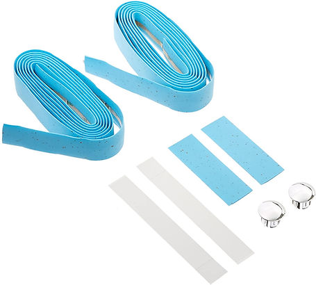 Cinta para manubrio Serfas azul