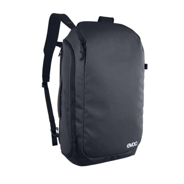 Mochila EVOC Athlete Backpack 30 Carbon grey