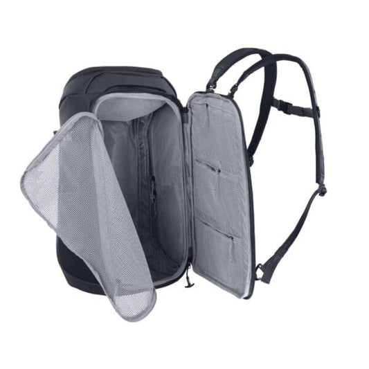 Mochila EVOC Athlete Backpack 30 Carbon grey
