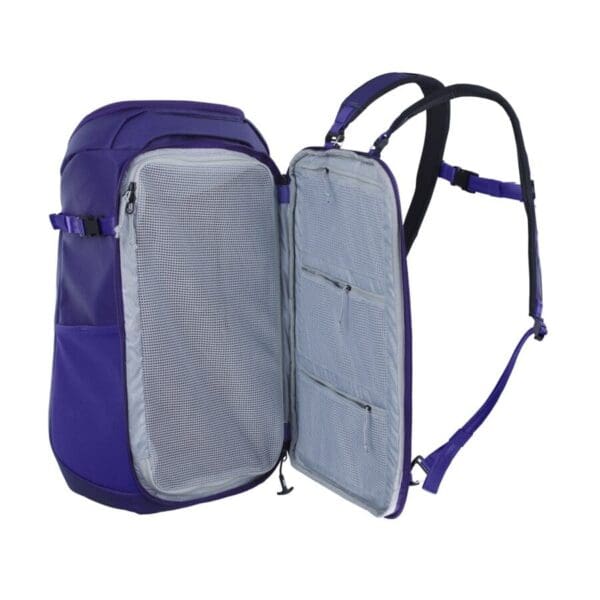 Mochila EVOC Athlete Backpack 30 Violet