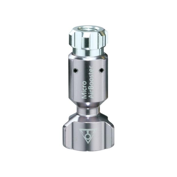 Boquilla y cartucho de CO2 Topeak micro airbooster