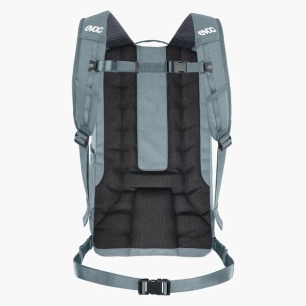 Mochila EVOC Commute 22 Steel