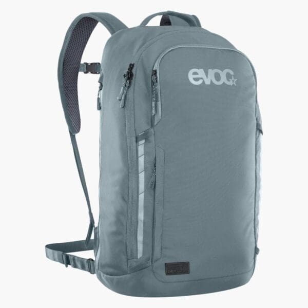 Mochila EVOC Commute 22 Steel