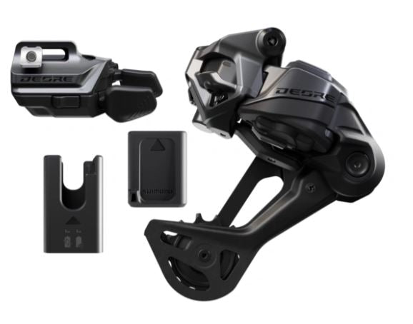 GRUPO DE CAMBIOS DEORE 12V DI2 UPGRADE I-SPEC 10/51