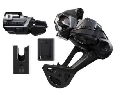 GRUPO DE CAMBIOS DEORE 12V DI2 UPGRADE I-SPEC 10/51