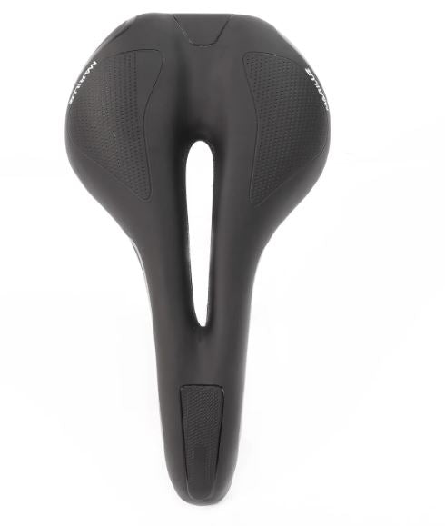 Asiento para bicicleta prostático
