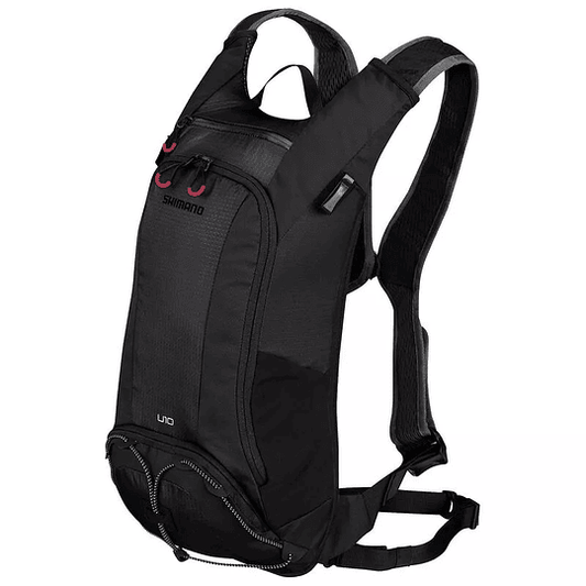 Mochila shimano U10. 3ltrs hidratación