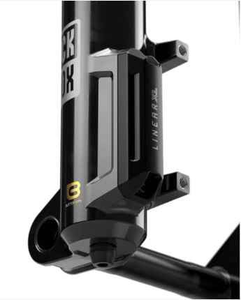 Suspension delantera Rockshox BoXXer Ultimate 29″ 200mm 20mm
