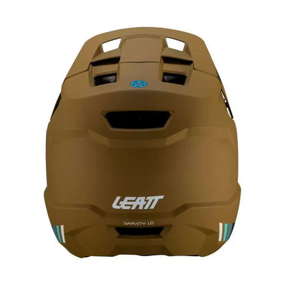 Casco Leatt Gravity 1.0 full face café