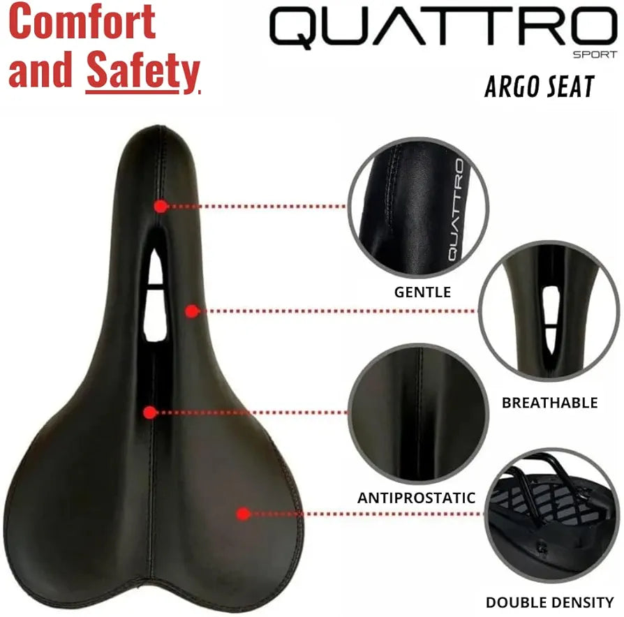Asiento Quattro Argo