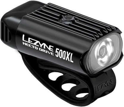 Luz delantera Lezyne 500XL recargable