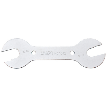 UNIOR    Llave doble para conos 13 x 14 x 15 x