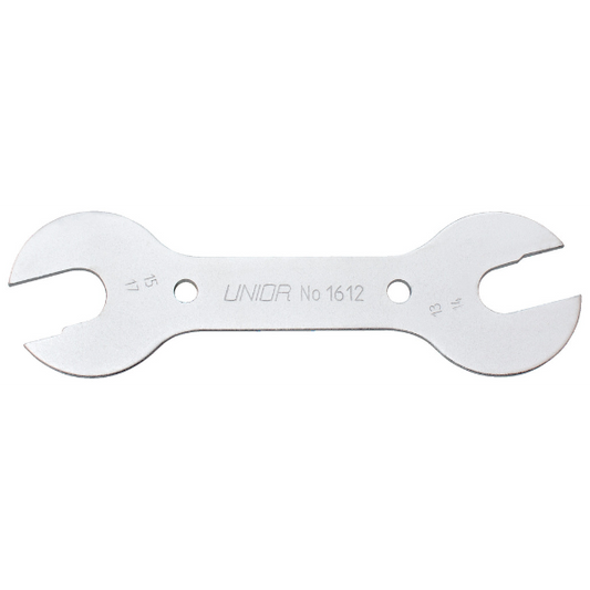 UNIOR    Llave doble para conos 13 x 14 x 15 x