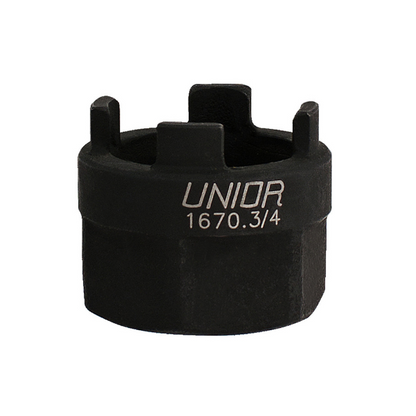 UNIOR   Llave extractor de rueda libre suntour