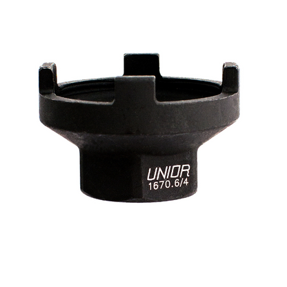 UNIOR   Llave extractor de cassette para BMX