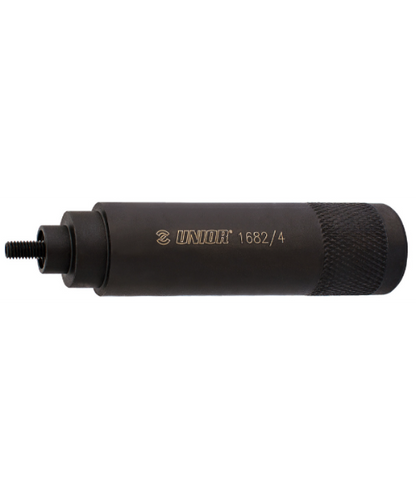 UNIOR  Punzón para colocar la araña de dirección de 1" - 1.1/8"