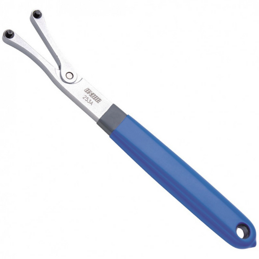 UNIOR  Llave de gancho con perno 2,3 x 2,8