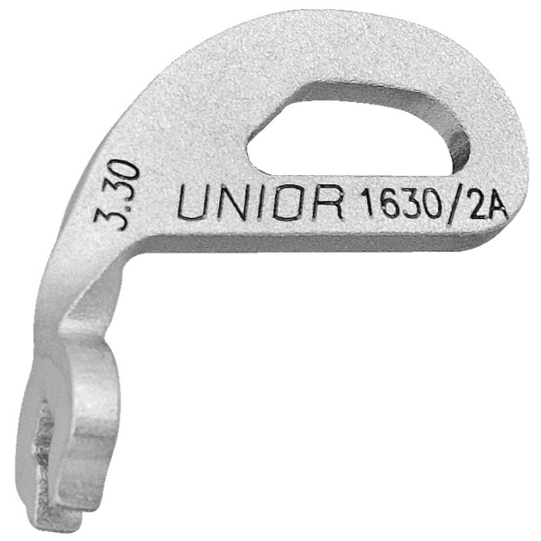 UNIOR  Llave para niples de rayos 3,45, 1630/2A