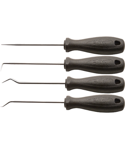 UNIOR Juego de punzones y picos