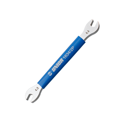 UNIOR   Llave de niples de rayos Shimano, 1634/2P