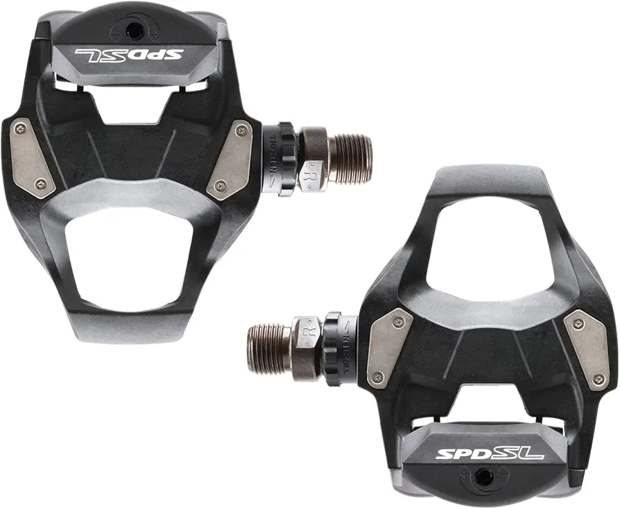 Pedales de grapa de ruta Shimano SPD-SL