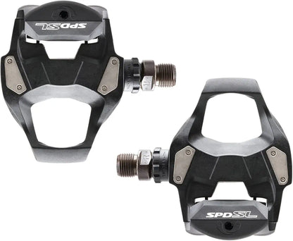 Pedales de grapa de ruta Shimano SPD-SL
