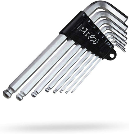 Kit de llaves hexagonales Pro