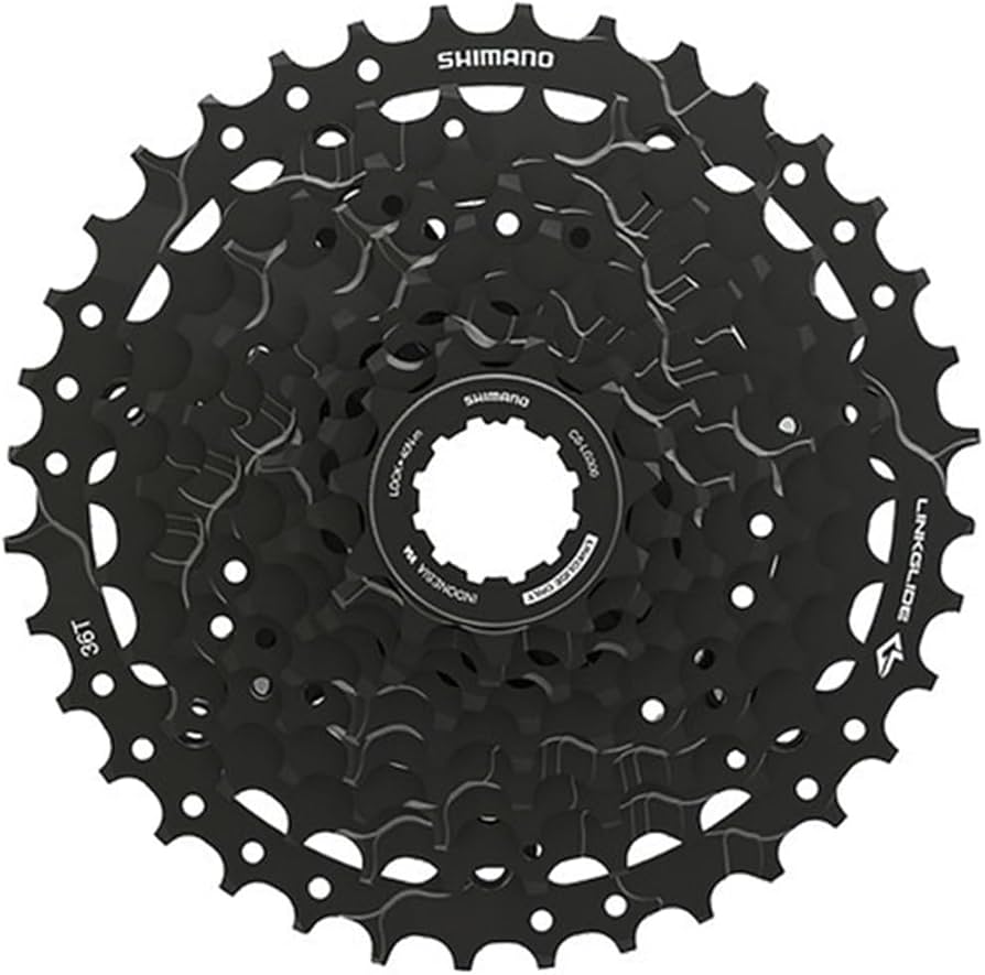 Cassette Shimano 9p 11/36 CS-LG300 cues