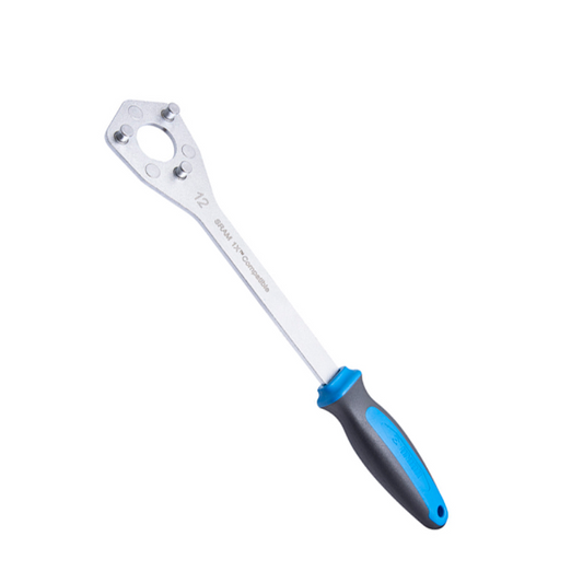 UNIOR  Llave fijacion extraccion cassette 13/14