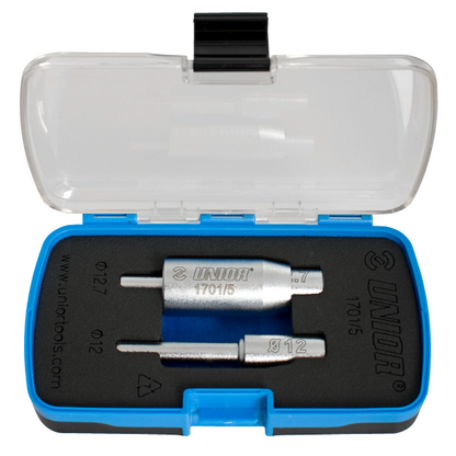 UNIOR  Juego de extractor del buje