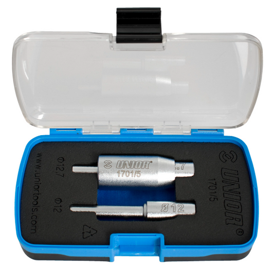 UNIOR  Juego de extractor del buje