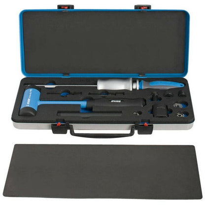 UNIOR Guia de martillos de extracción de balero